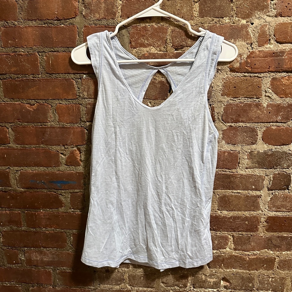 Lululemon tank top